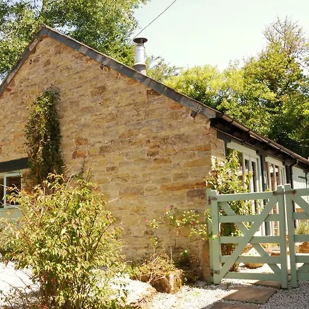 Bowgie At Trewerry Cottages - Away From It All, Close To Everywhere New Quay Exterior foto