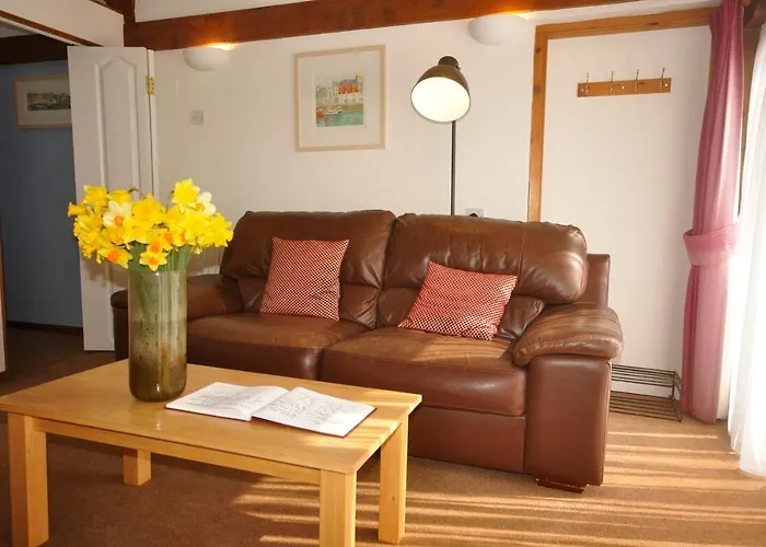 Bowgie At Trewerry Cottages - Away From It All, Close To Everywhere