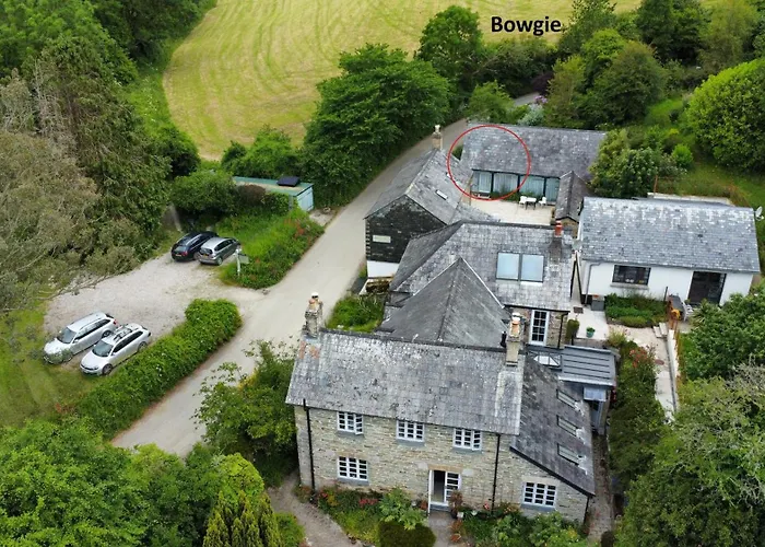 Bowgie At Trewerry Cottages - Away From It All, Close To Everywhere