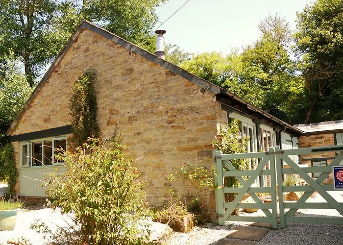 Bowgie At Trewerry Cottages - Away From It All, Close To Everywhere