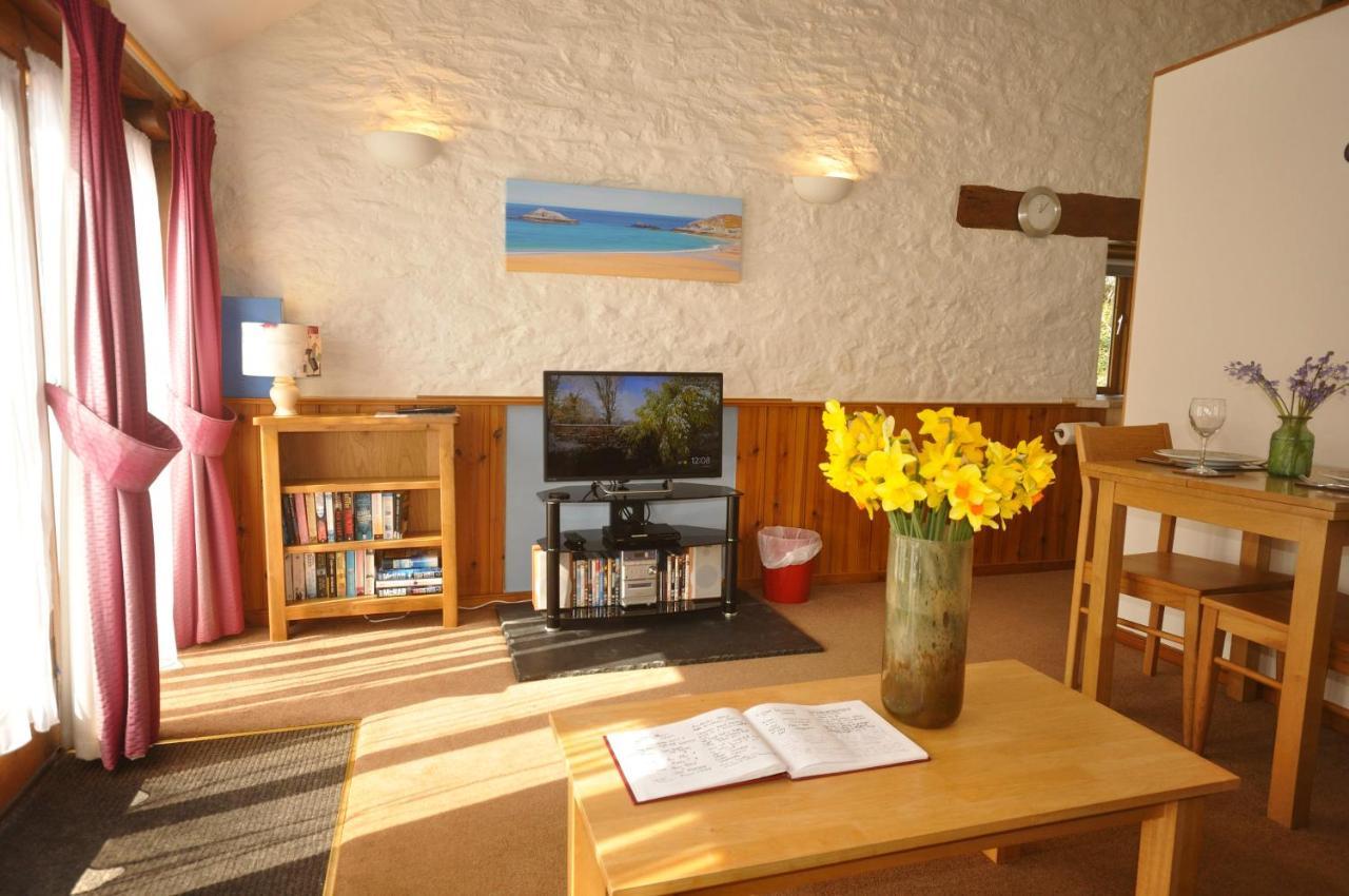Bowgie At Trewerry - Away From It All, Close To Everywhere Holiday home *
