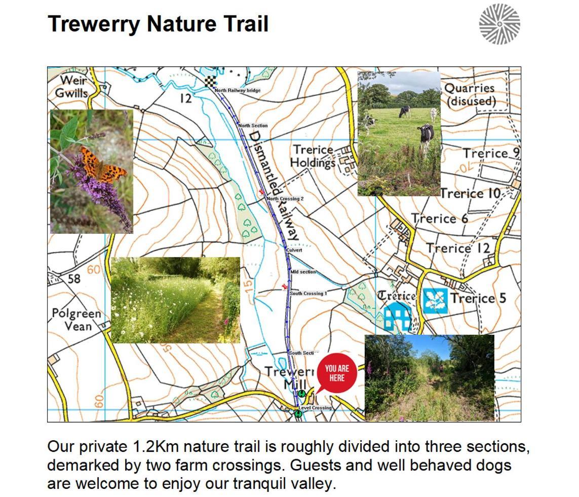 Holiday home Bowgie At Trewerry - Away From It All, Close To Everywhere