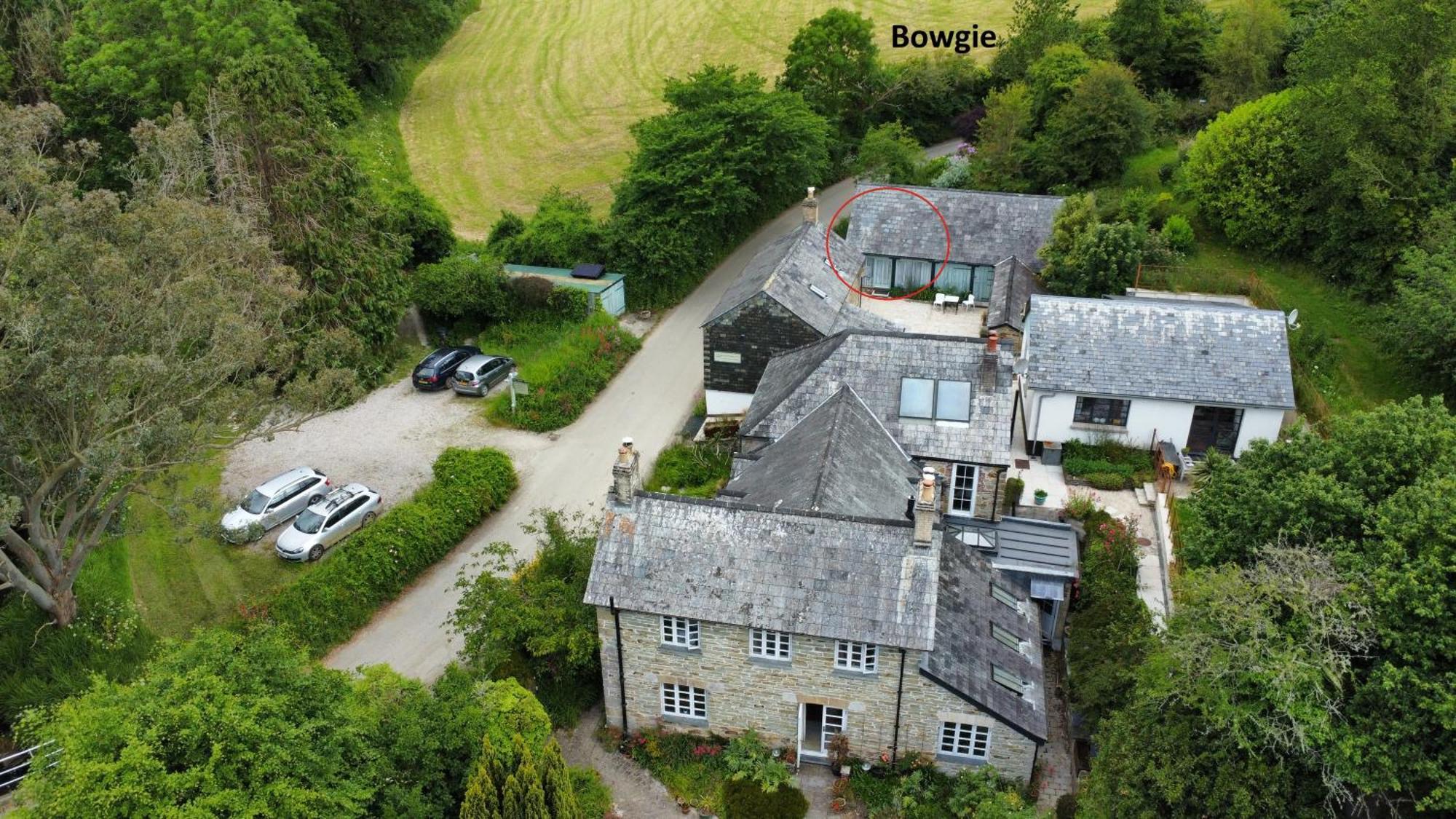 Bowgie At Trewerry - Away From It All, Close To Everywhere Holiday home
