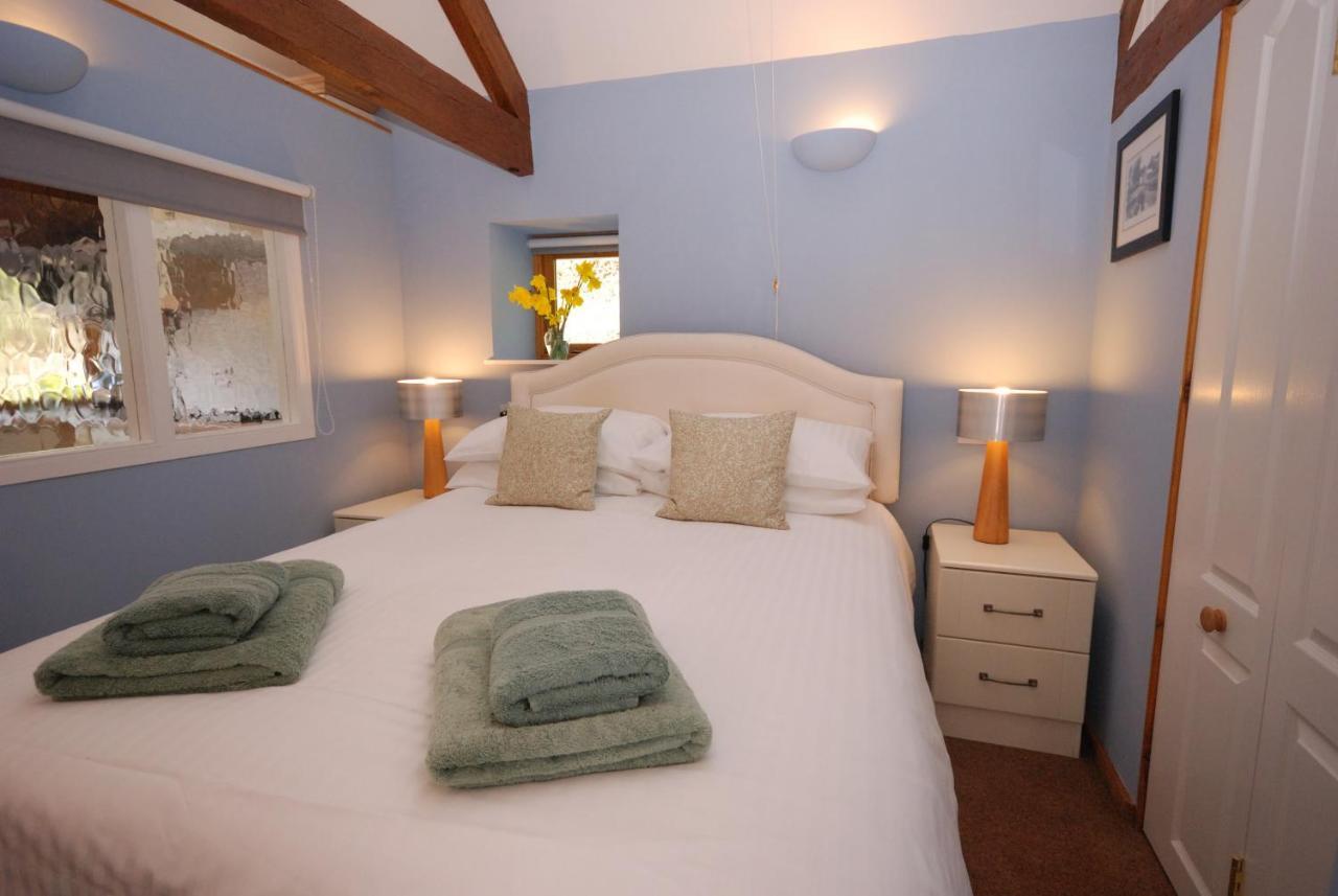 Bowgie At Trewerry - Away From It All, Close To Everywhere Casa vacanze New Quay